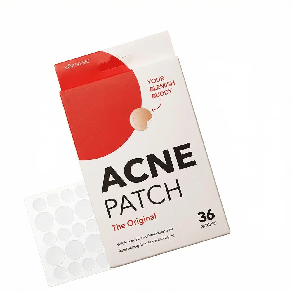 Invisible Pimple Patches