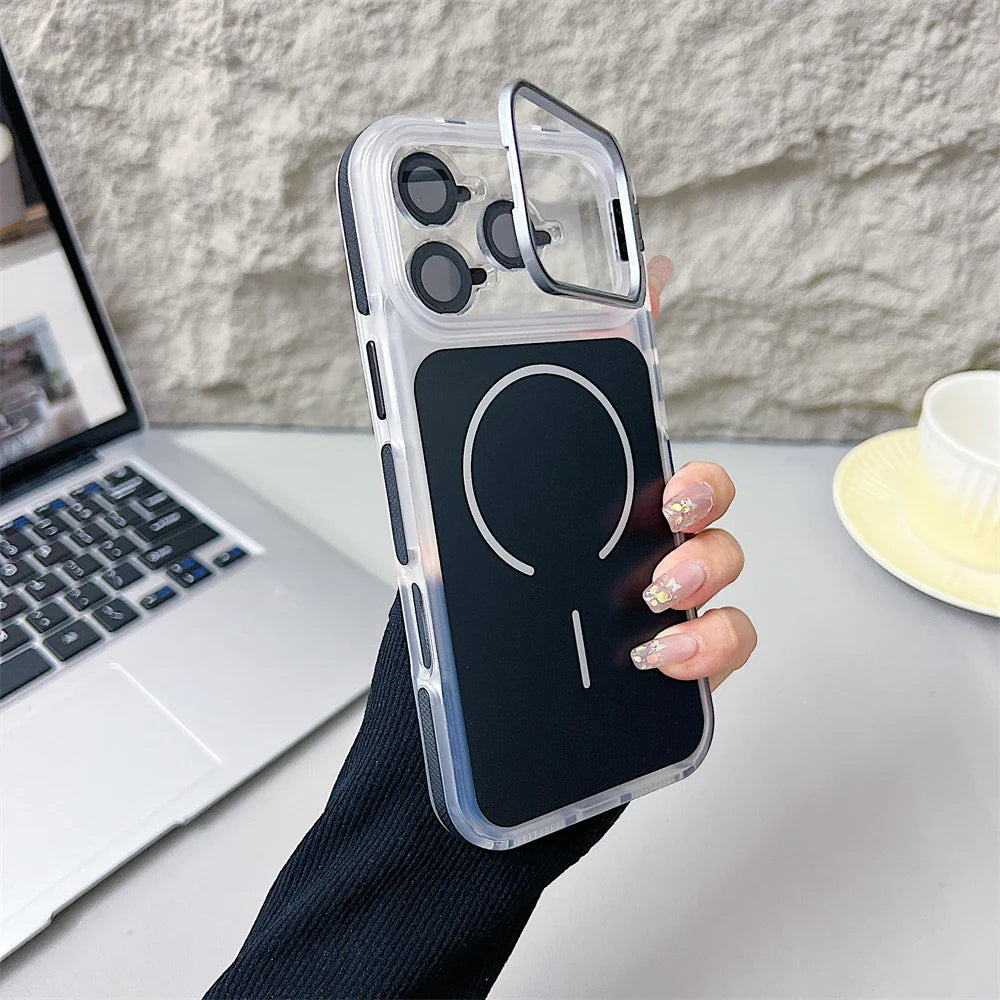 Elegant Magnetic Phone Case