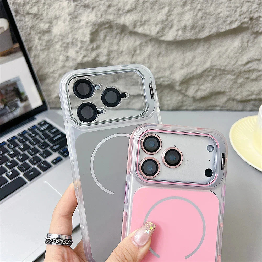 Elegant Magnetic Phone Case
