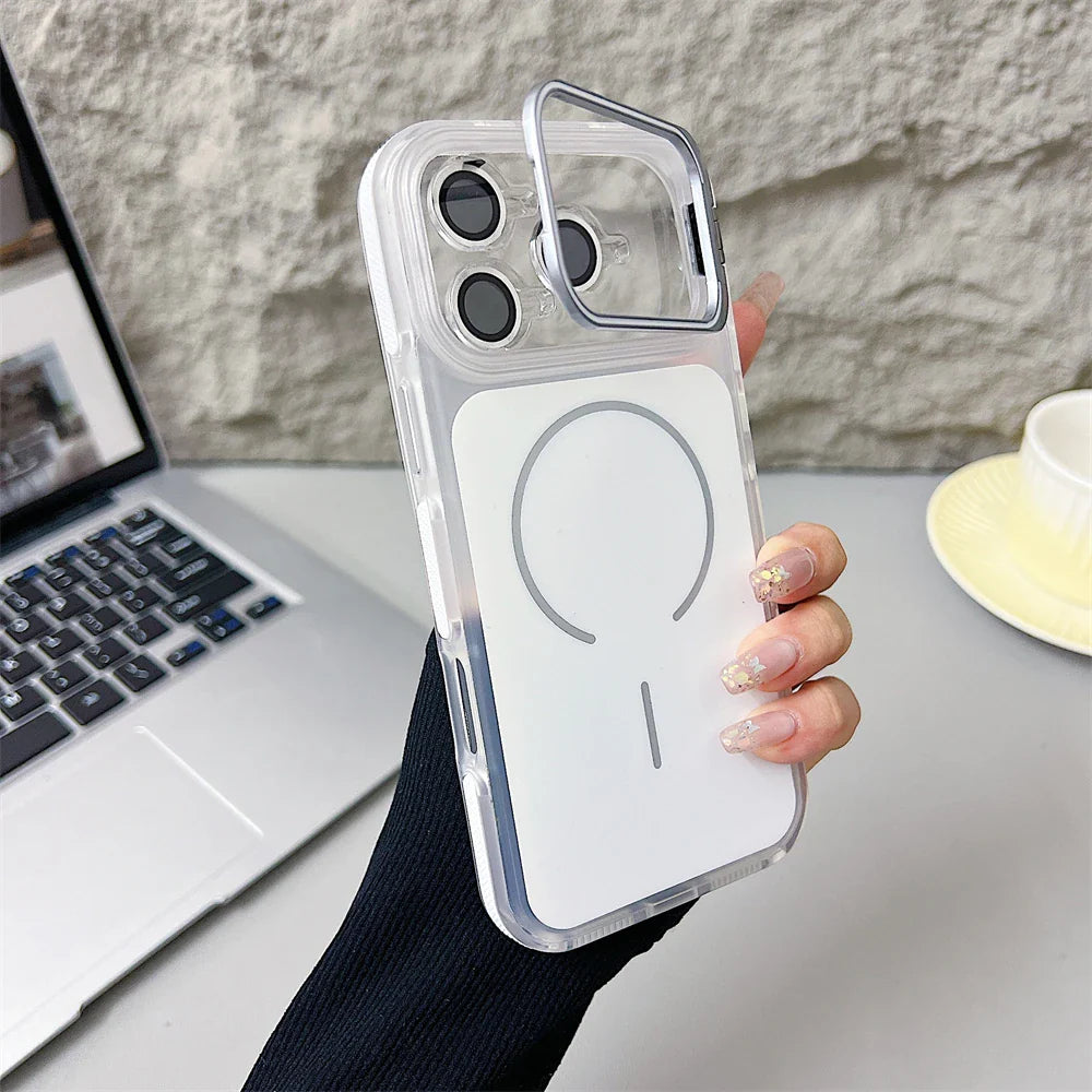 Elegant Magnetic Phone Case
