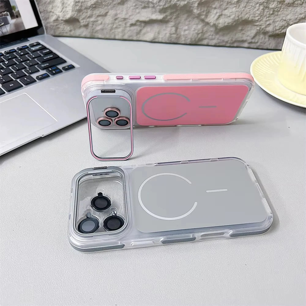 Elegant Magnetic Phone Case